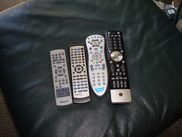 too many remotes in LR